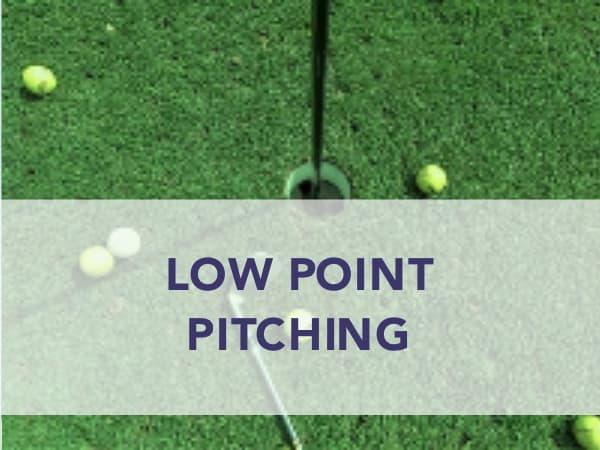 Task Low point pitching