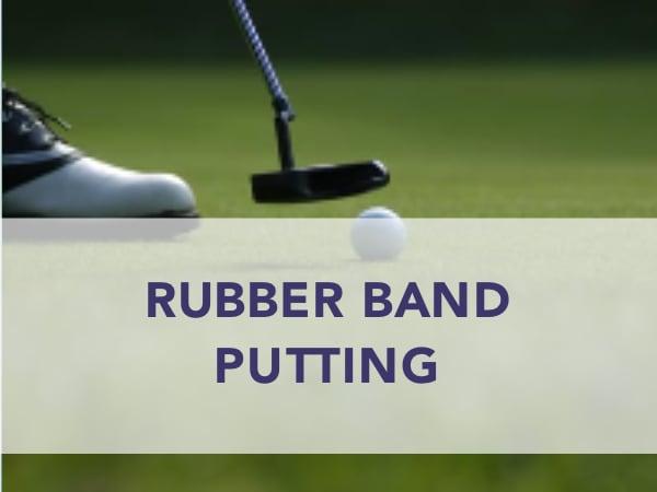 Task Rubber band putting