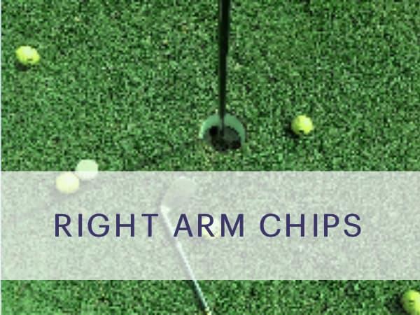 Task Right arm chips