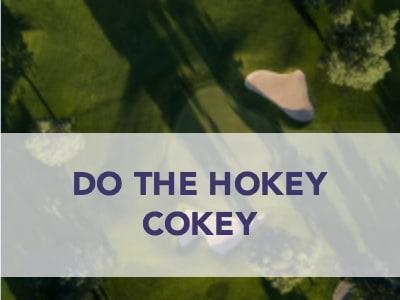 Task Do The Hokey Cokey